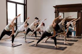 Curso de Yoga