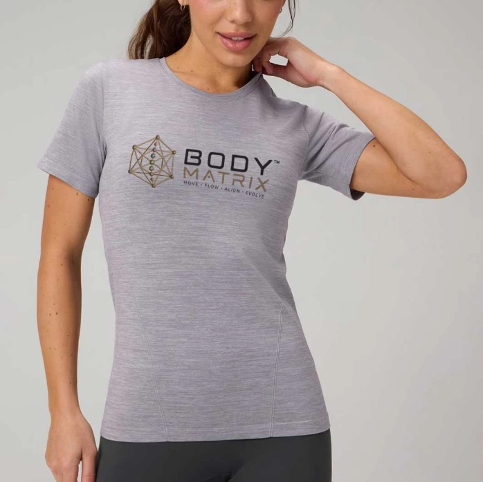 Body Matrix™ Short-Sleeve Top
